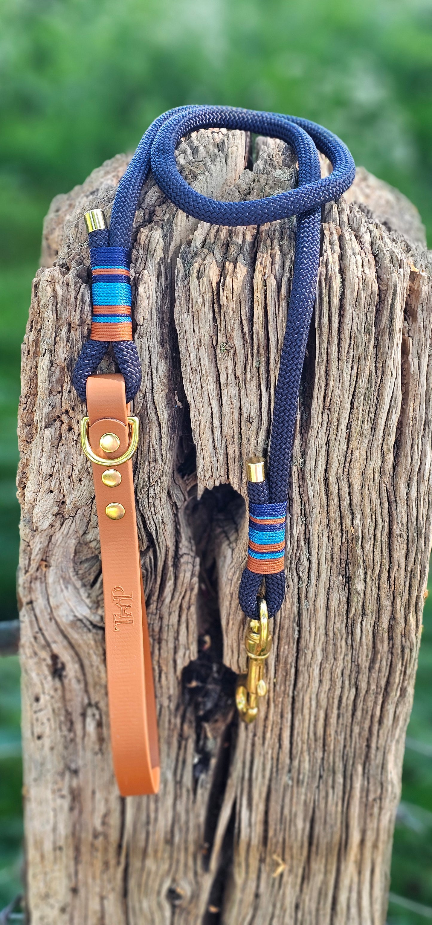 Windsor - Premium Rope Dog Lead