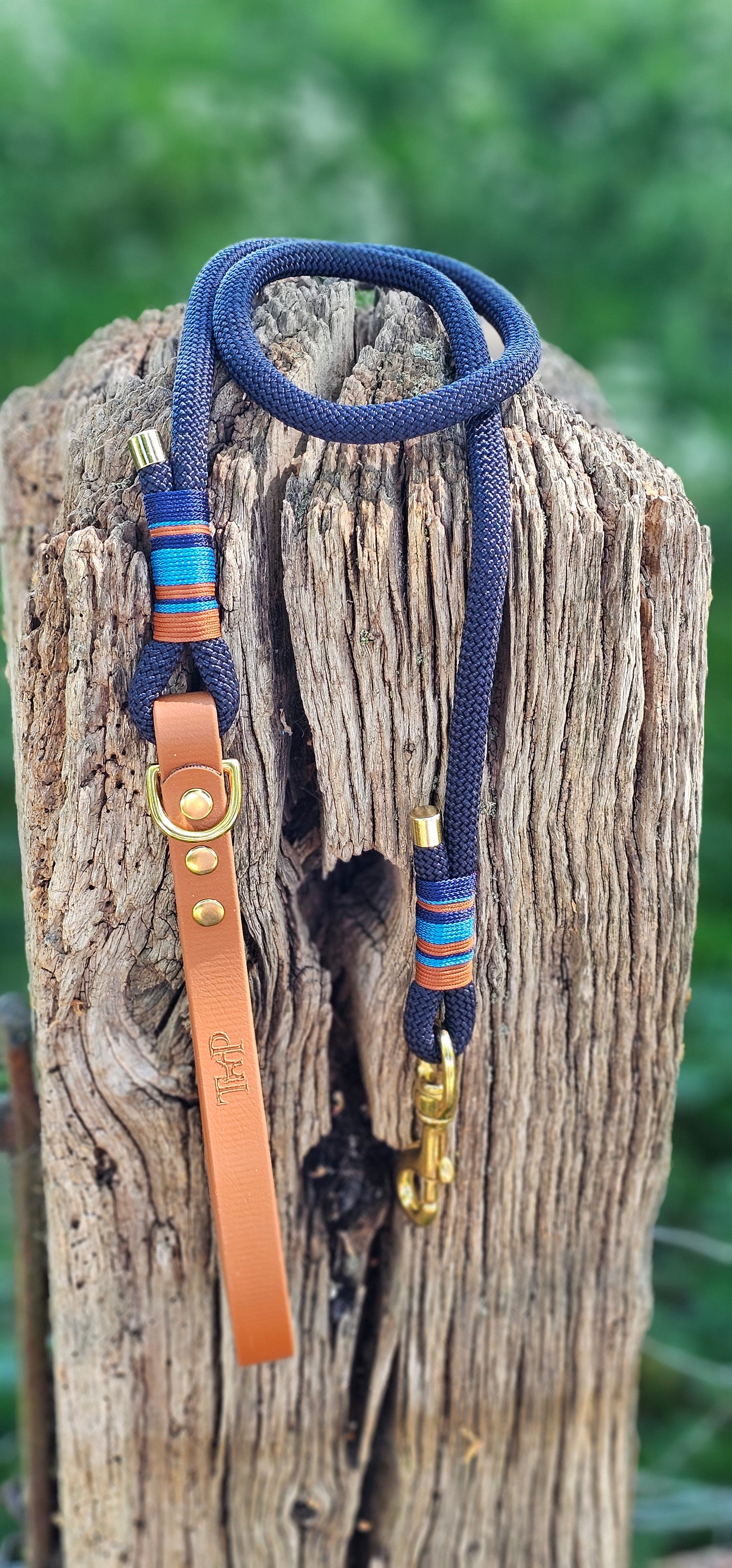 Windsor - Premium Rope Dog Lead