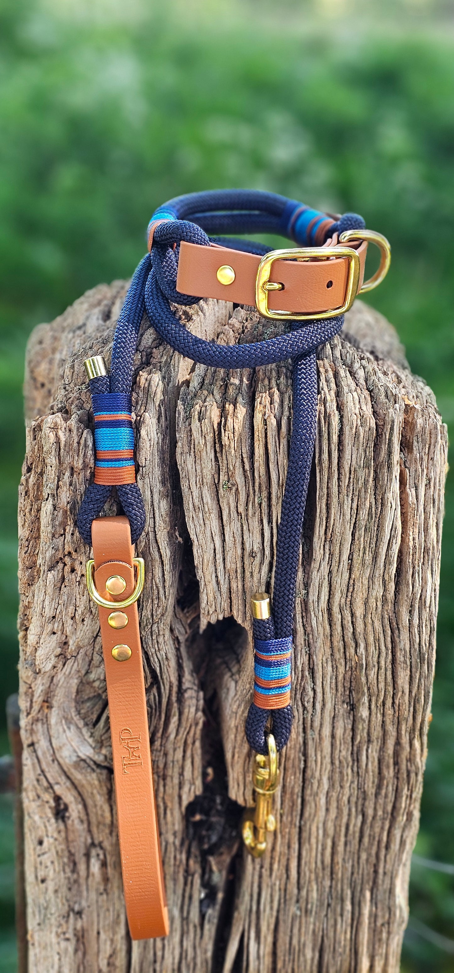 Windsor - Premium Rope Dog Lead