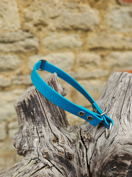 Lagune Waterproof BioThane® safe-stop Slip Collar