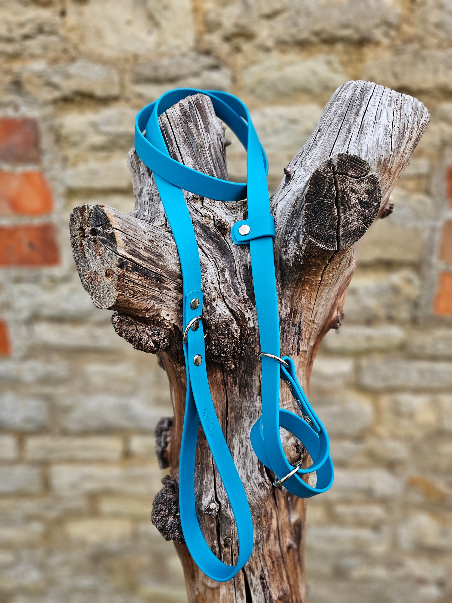 Lagune - Waterproof BioThane© Figure8 Dog Lead