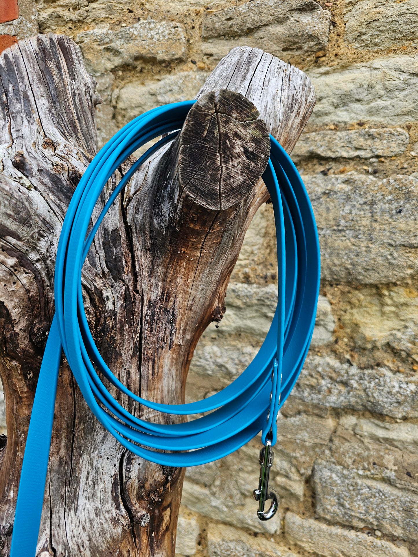 Lagune - Waterproof BioThane© Dog Long Line Lead