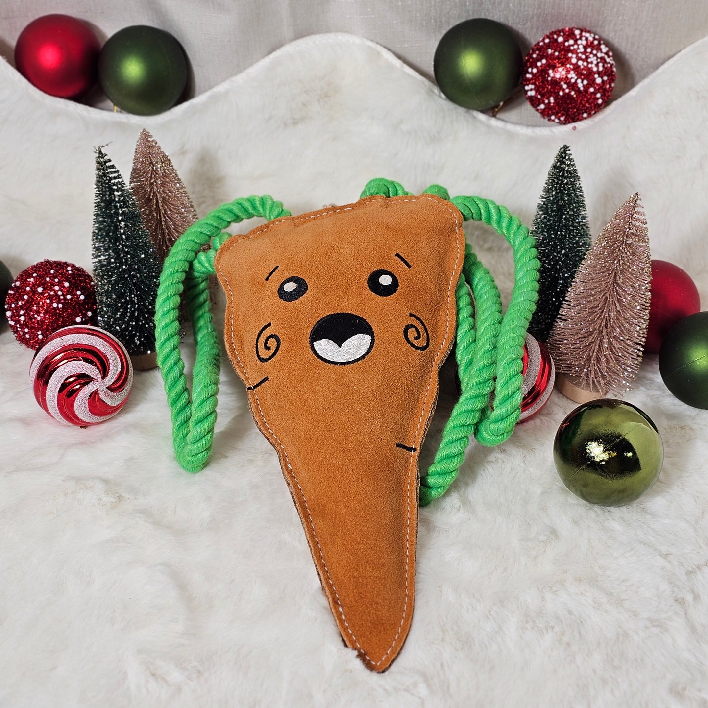 Copper - Carrot Eco Toy