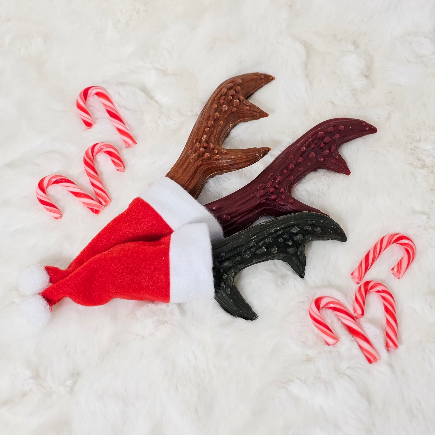 Veggie Antlers - Dog Chew