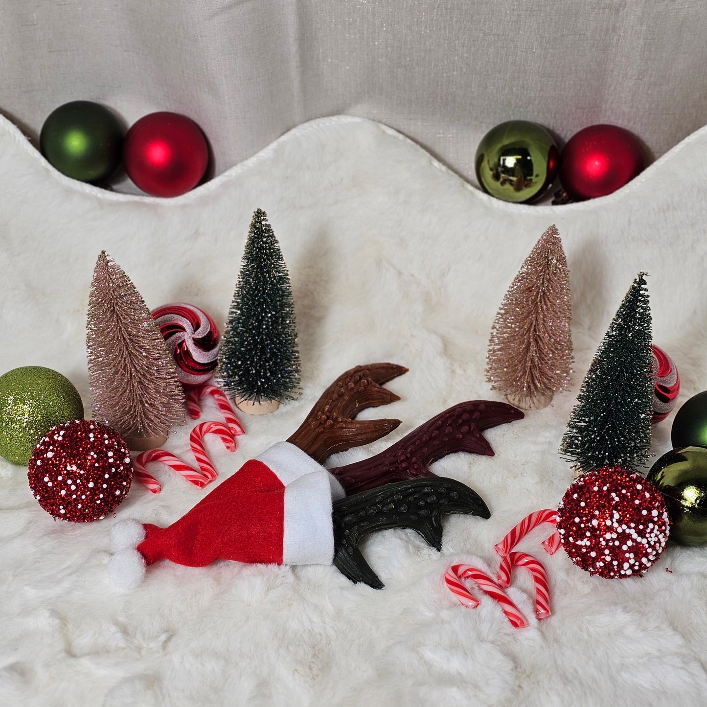 Veggie Antlers - Dog Chew