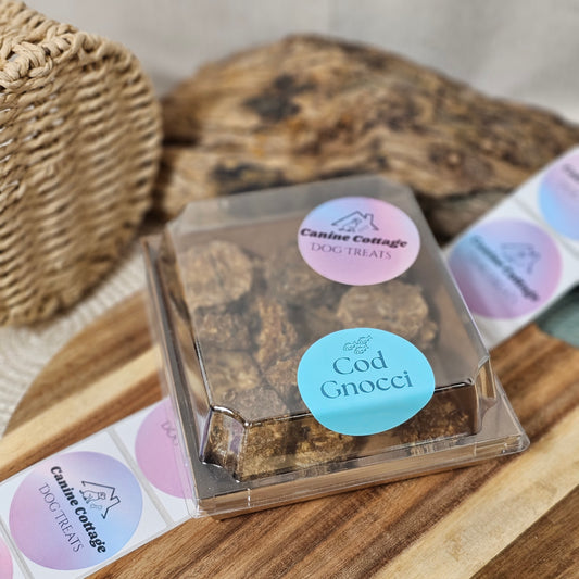 Cod Gnocci