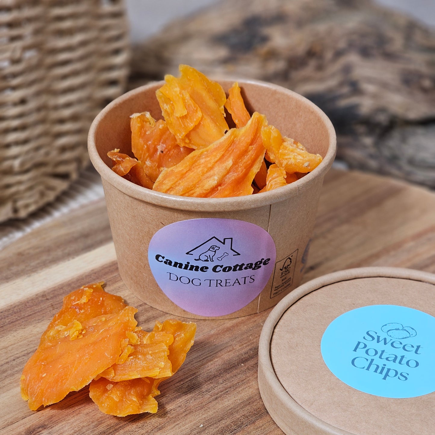 Sweet Potato Chips