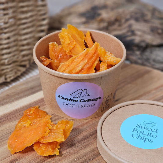 Sweet Potato Chips