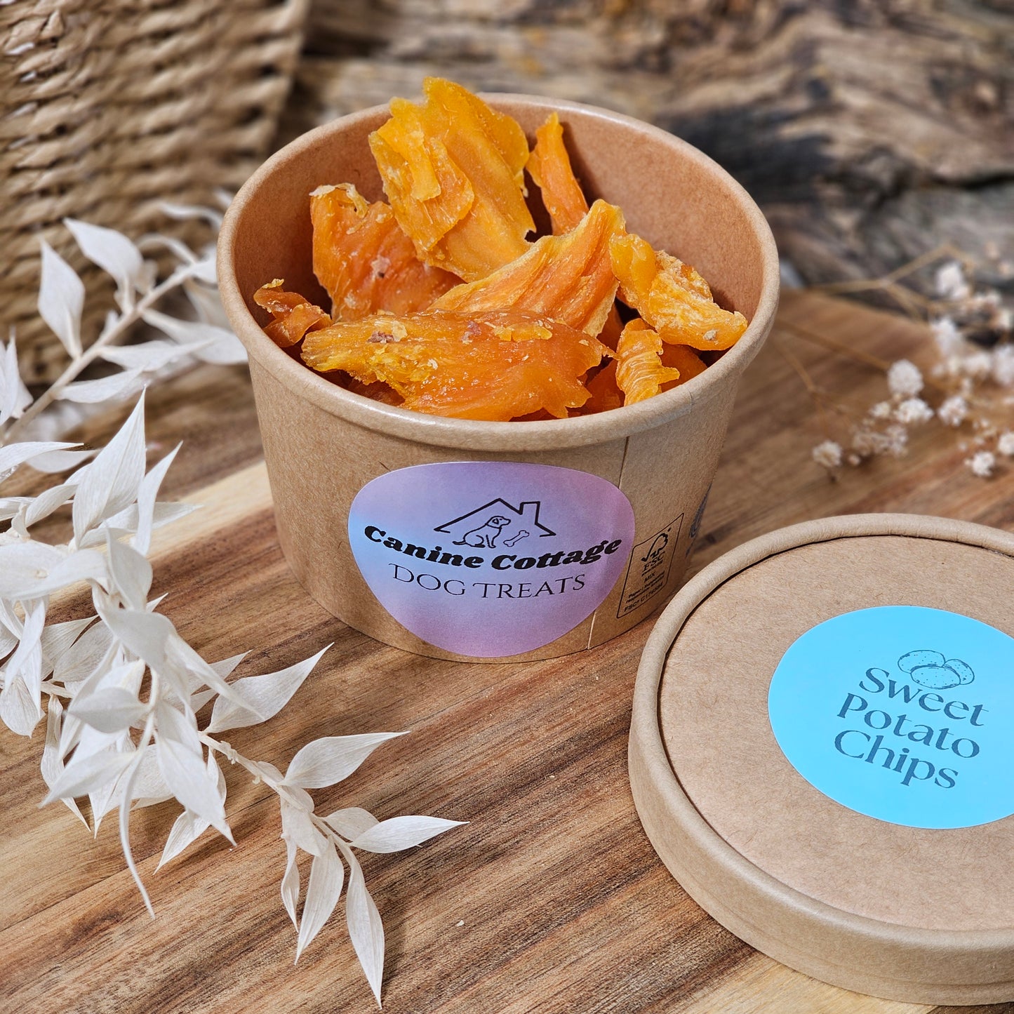 Sweet Potato Chips