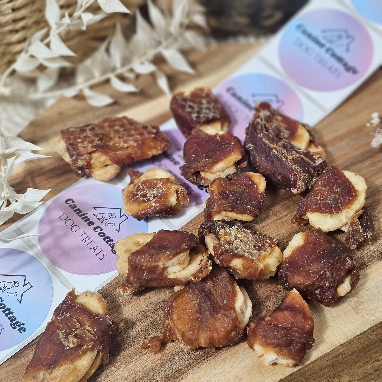 Banana wrapped in Chicken