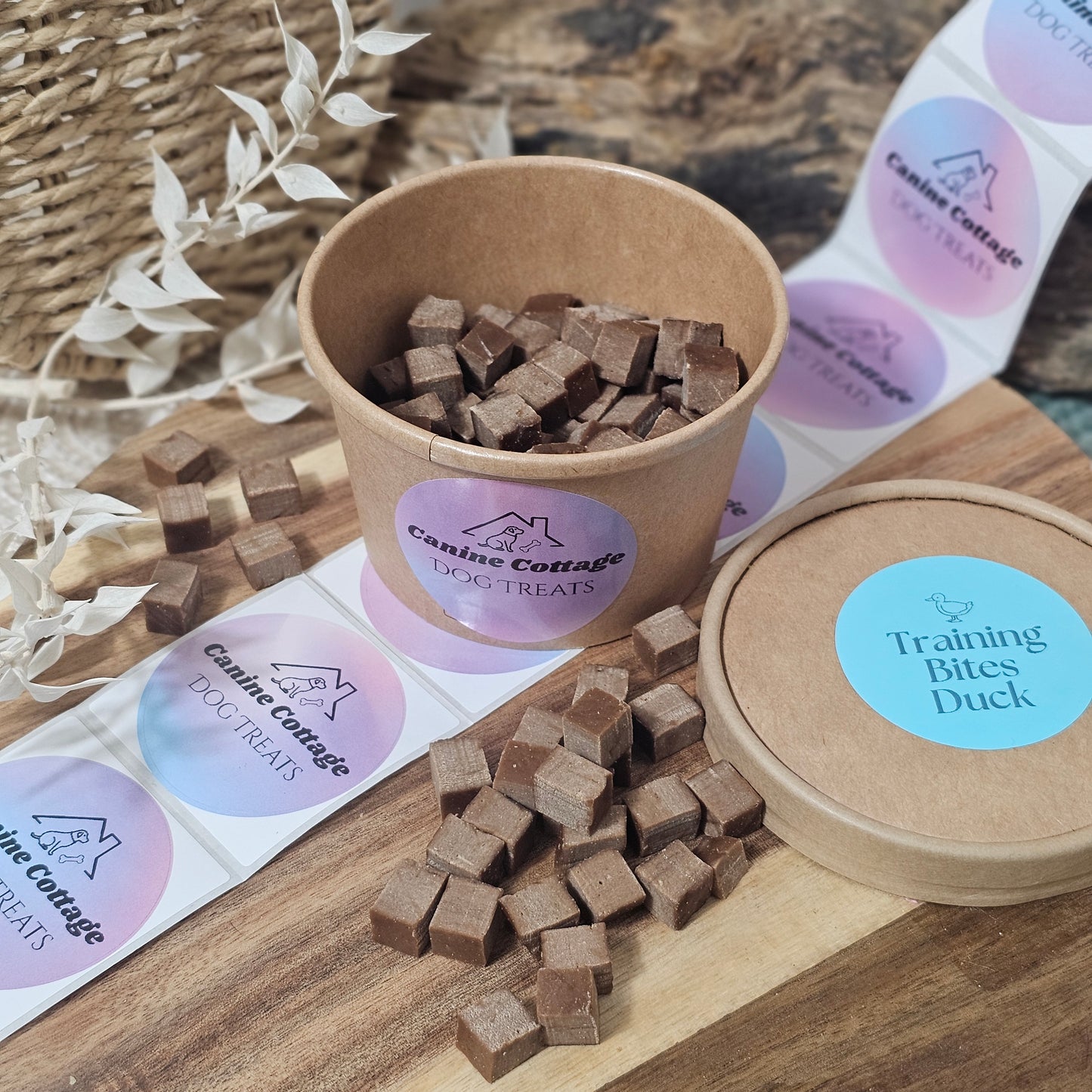 Duck Training Treats