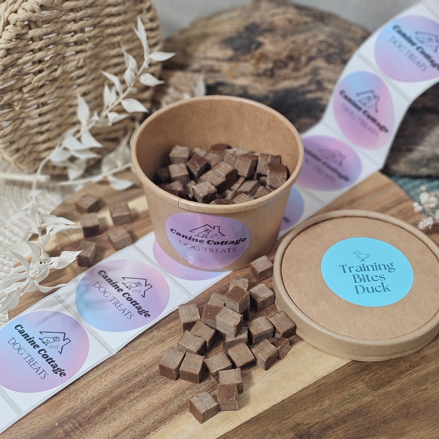 Duck Training Treats