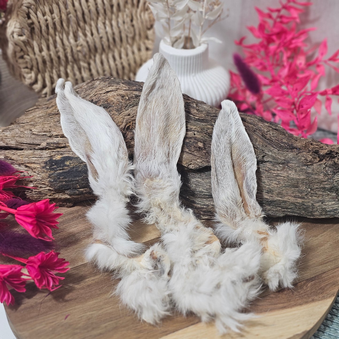 Hairy Rabbit Ears – Trinkety Paws