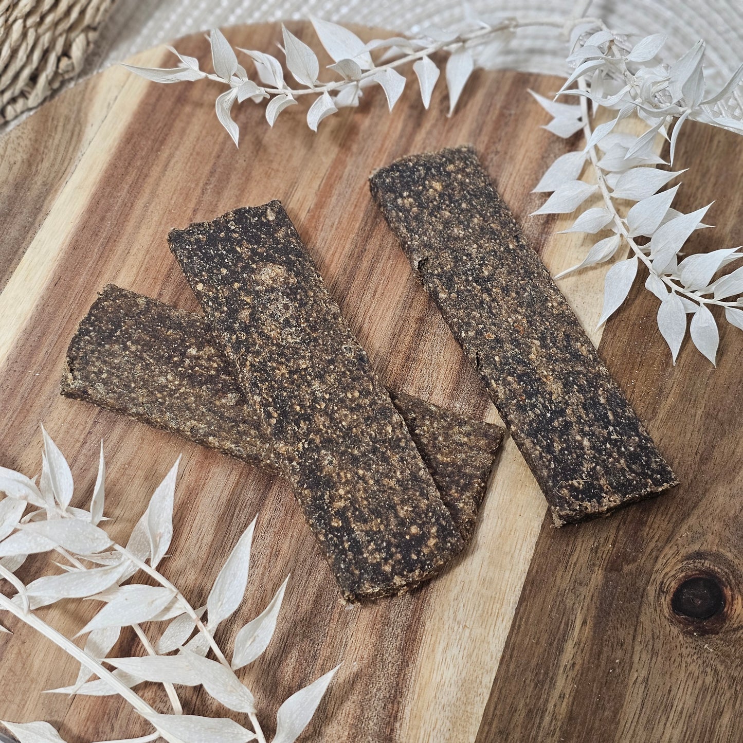 Gourmet Meaty Strips - Venison