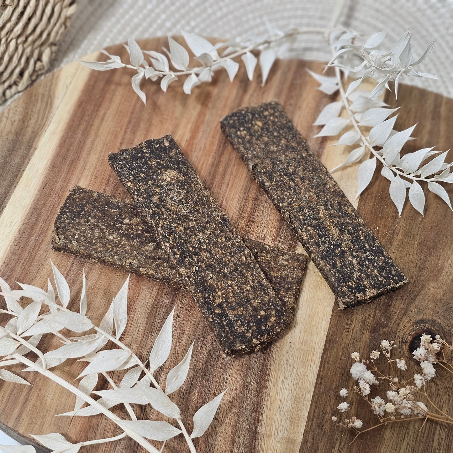 Gourmet Meaty Strips - Venison