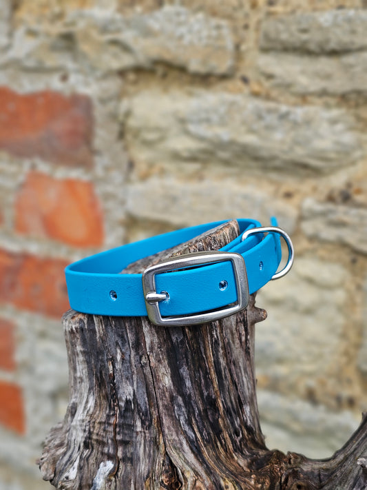 Lagune - Everlast Waterproof BioThane© Dog Collar