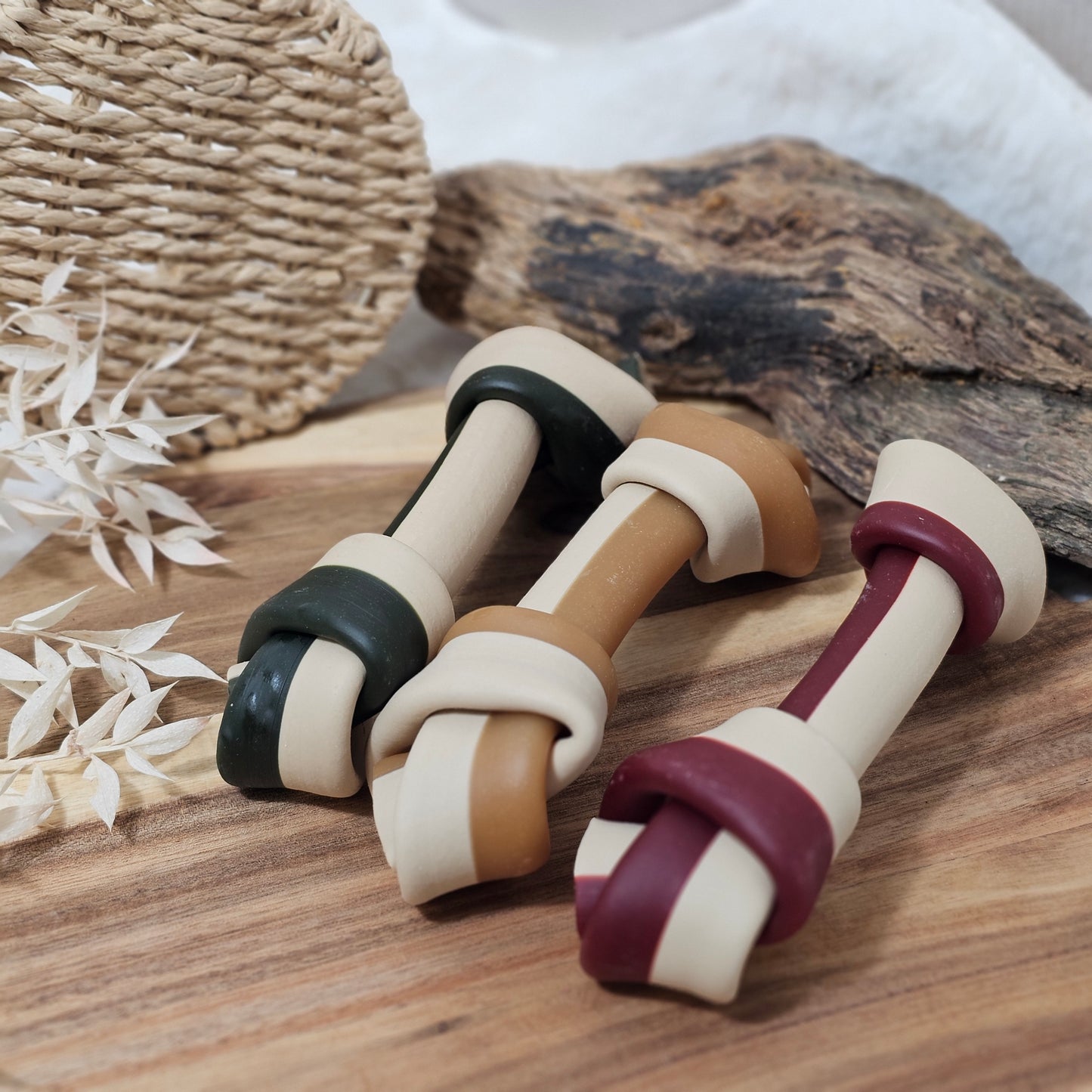 Jumbo Chewy Veggie Bones