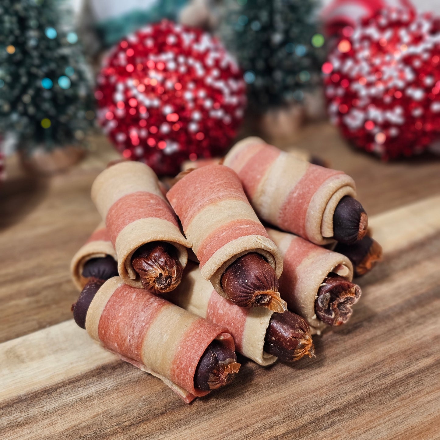 Pigs in Blankets (small & low fat)