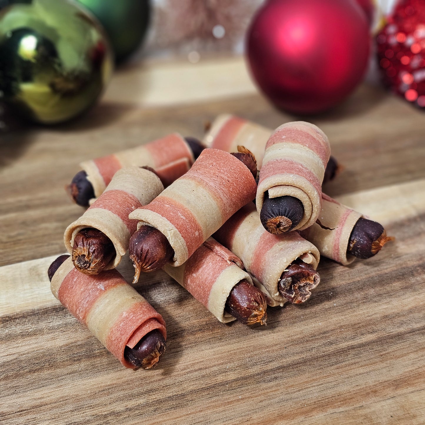 Pigs in Blankets (small & low fat)