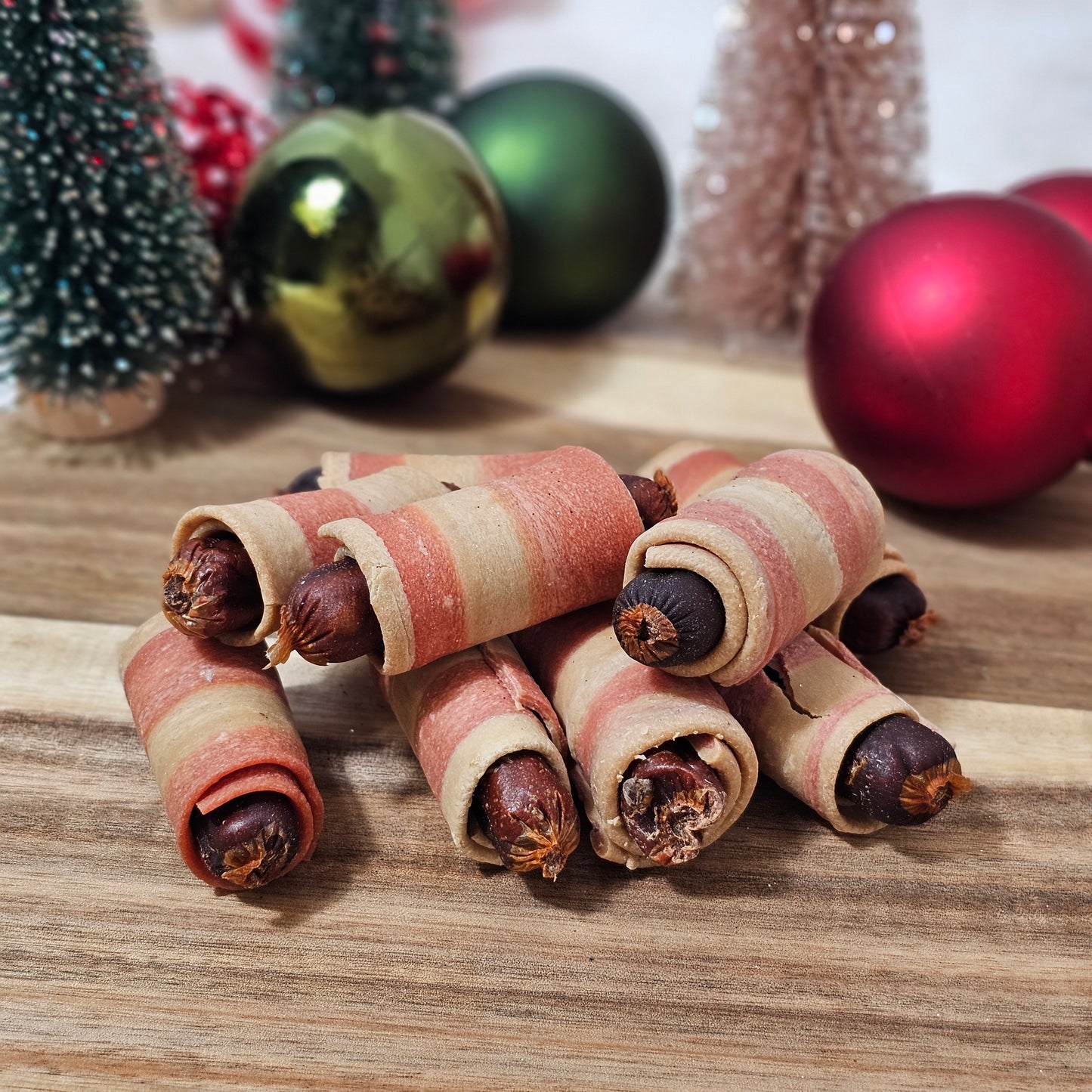 Pigs in Blankets (small & low fat)