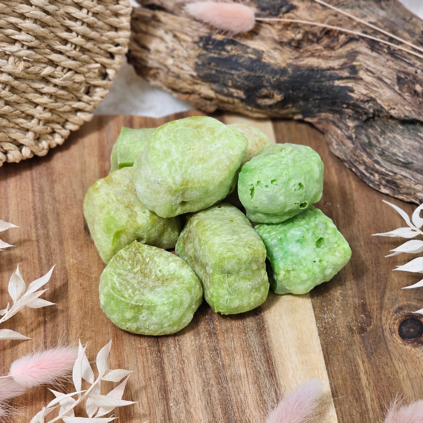 Yak Puffs - 7 different flavours