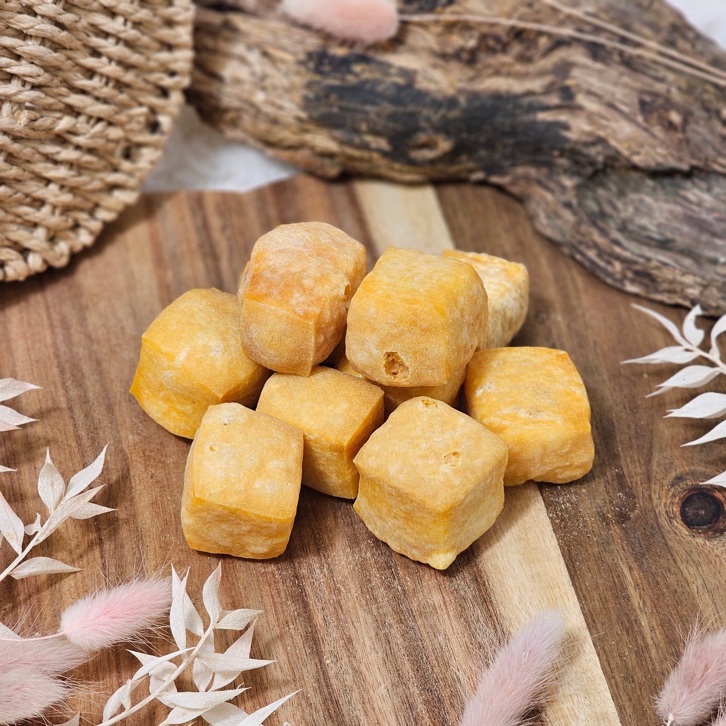 Yak Puffs - 7 different flavours