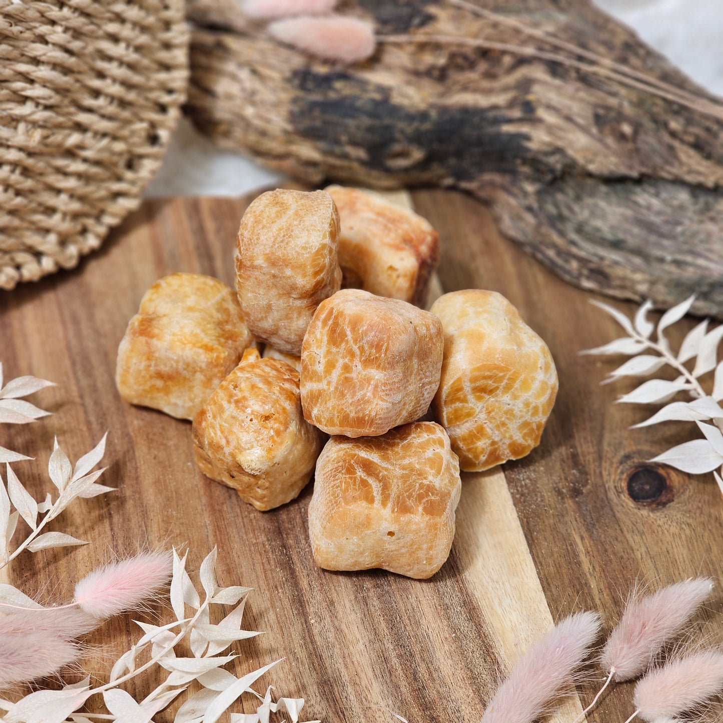 Yak Puffs - 7 different flavours