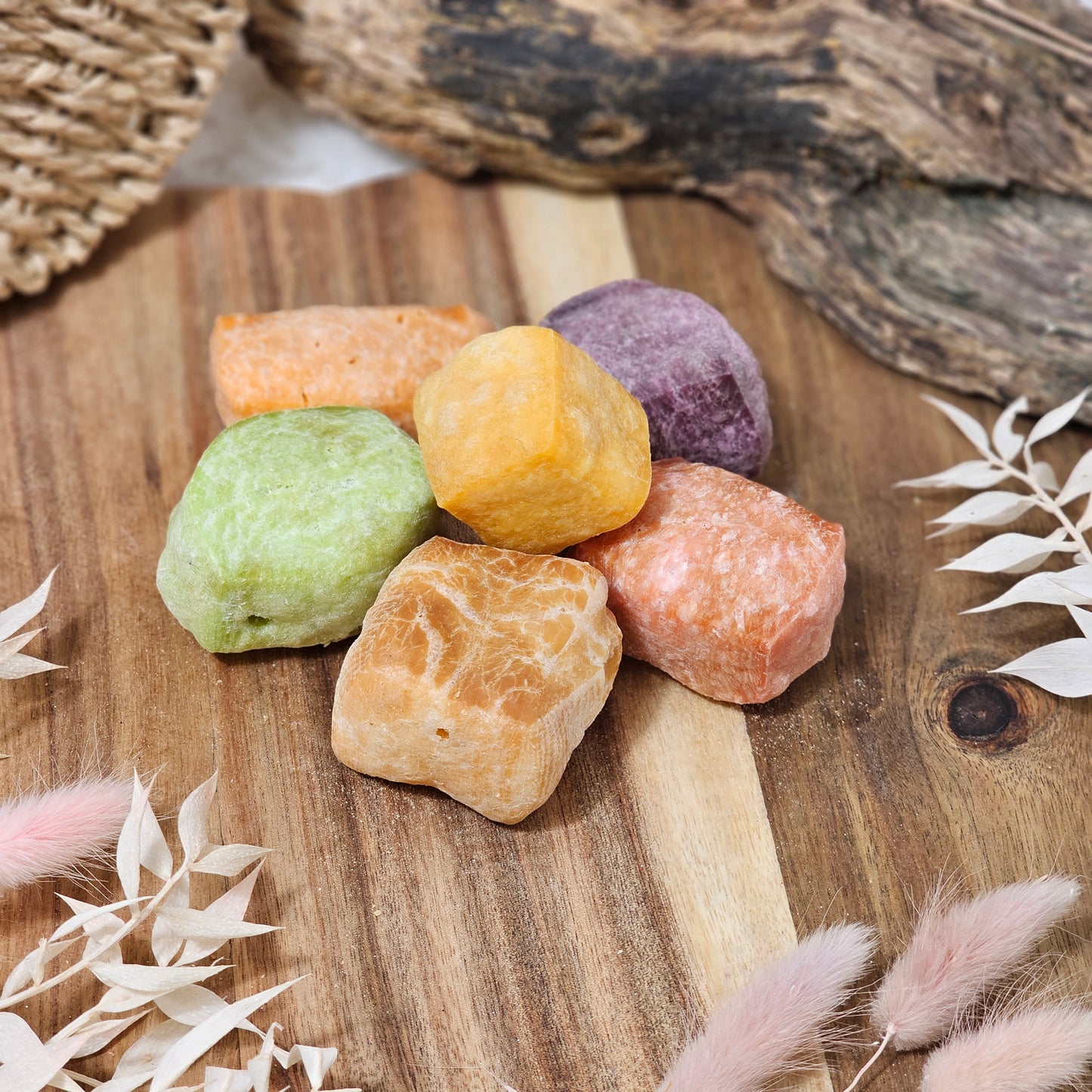 Yak Puffs - 7 different flavours