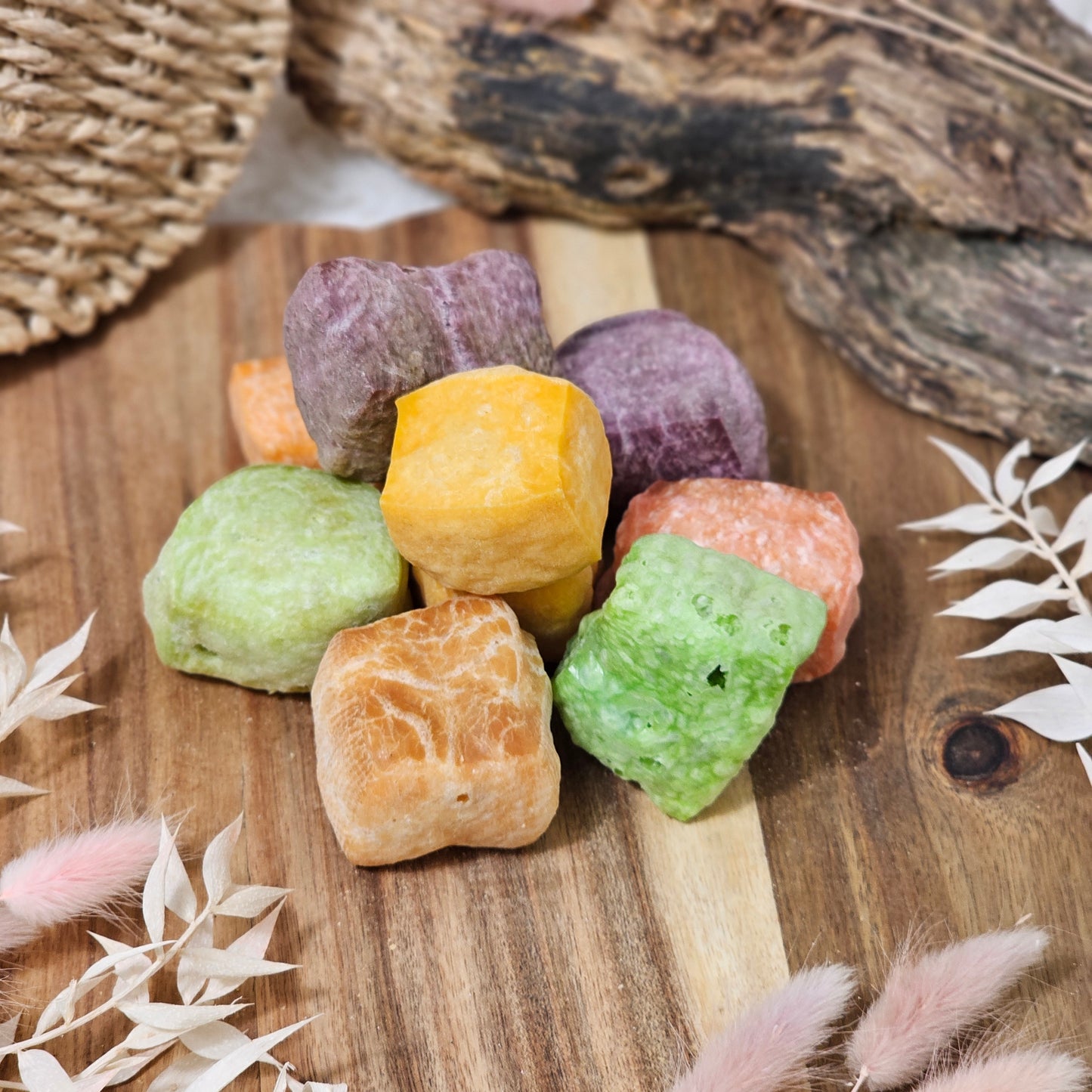 Yak Puffs - 7 different flavours