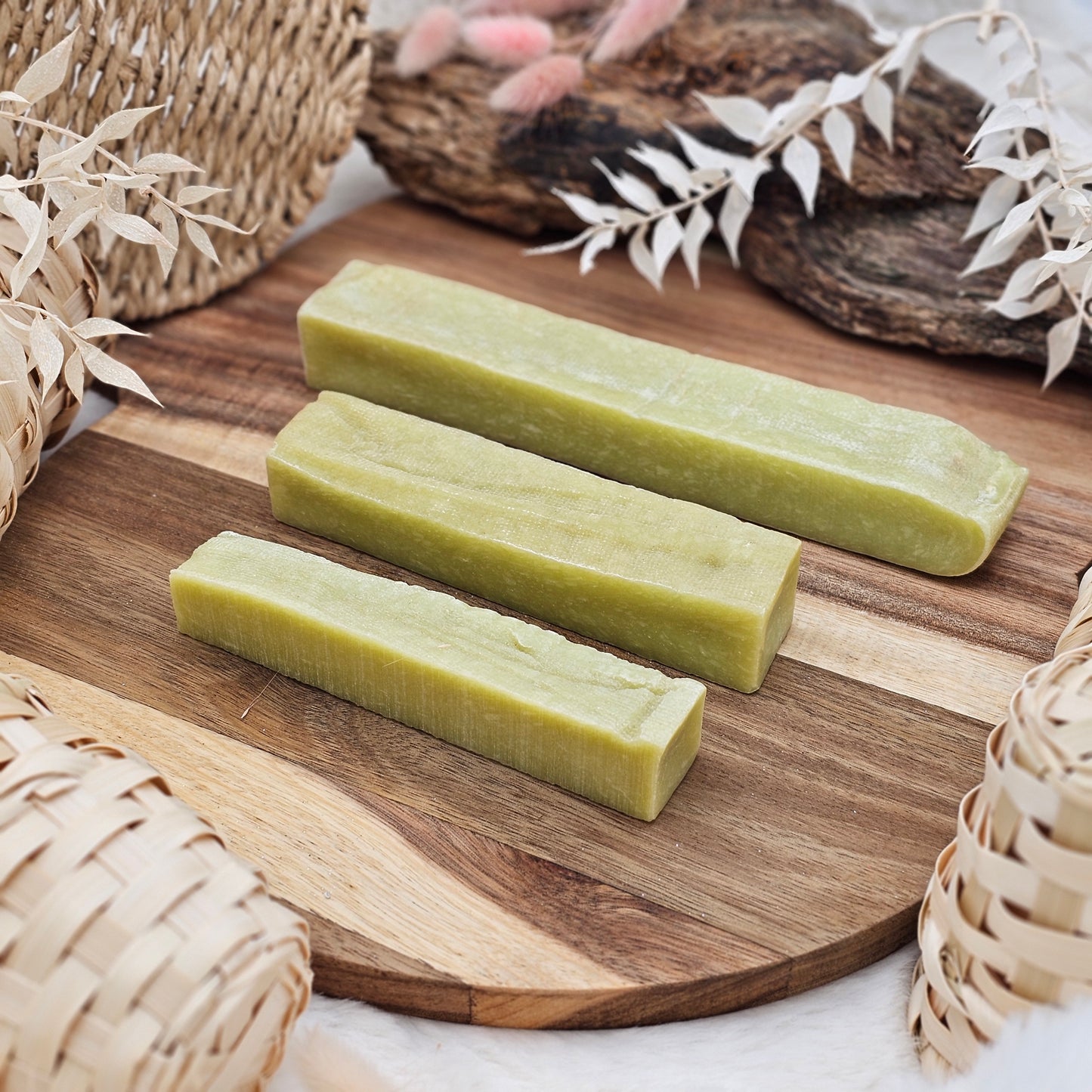 Yak Chew - Mint 🌿 (3 different sizes)