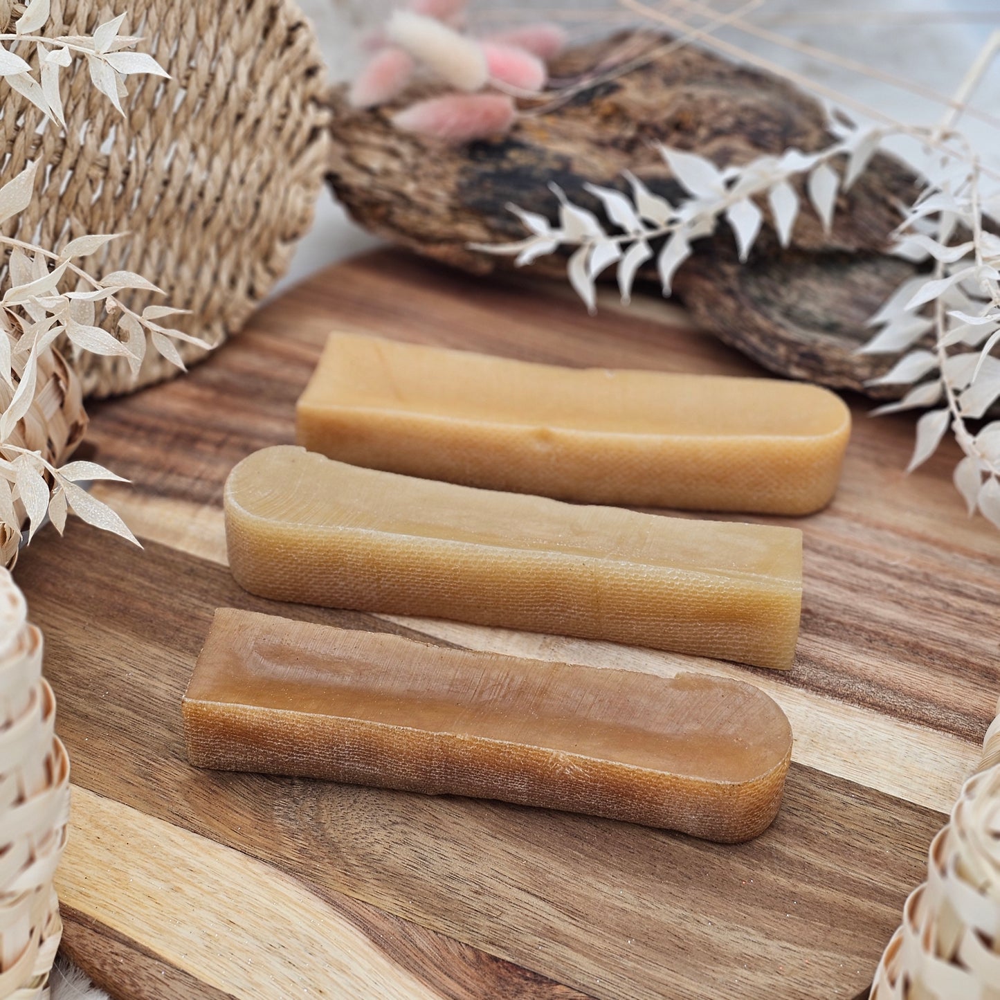 Yak Chew - Peanut Butter 🥜 3 different sizes