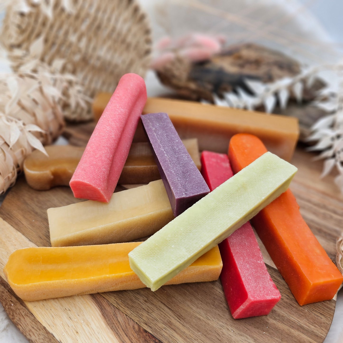 Yak Chew - Mint 🌿 (3 different sizes)