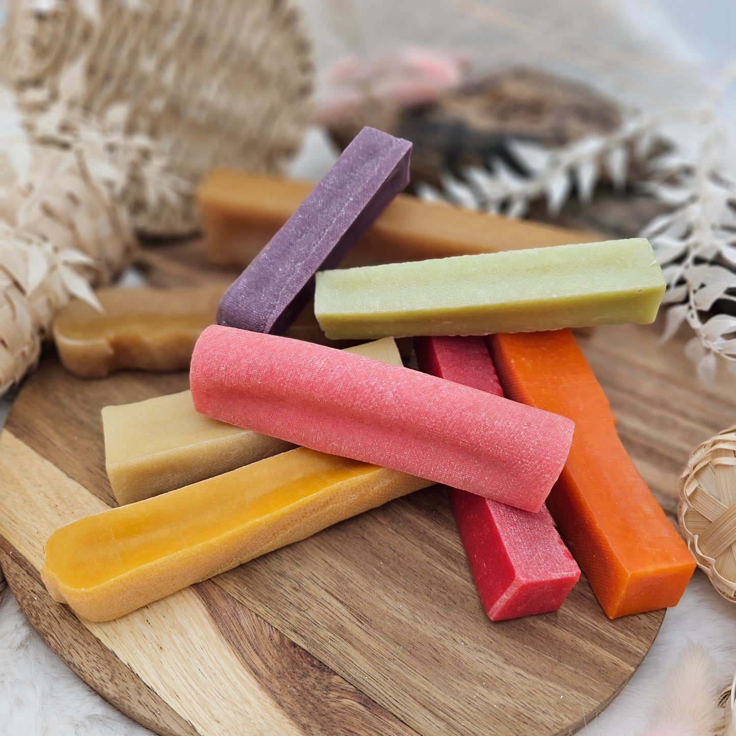 Yak Chew - Mint 🌿 (3 different sizes)