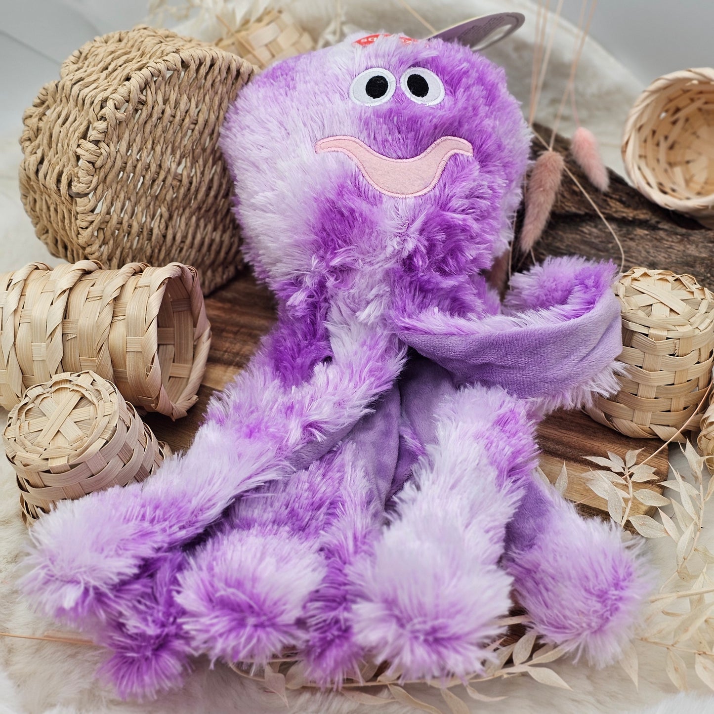 Orla Large Size Octopus Plush Toy