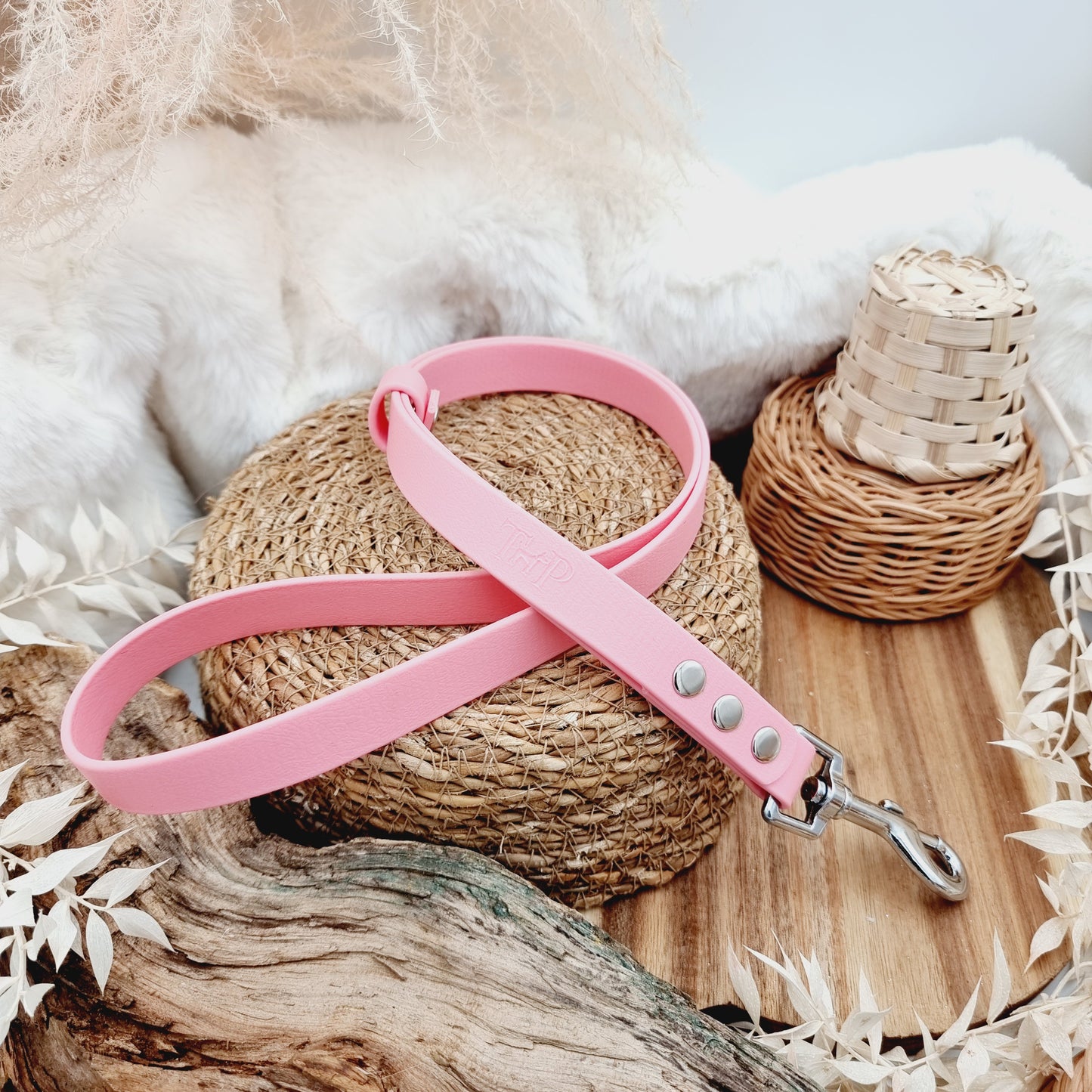 Waterproof BioThane Dog Grooming Body Noose