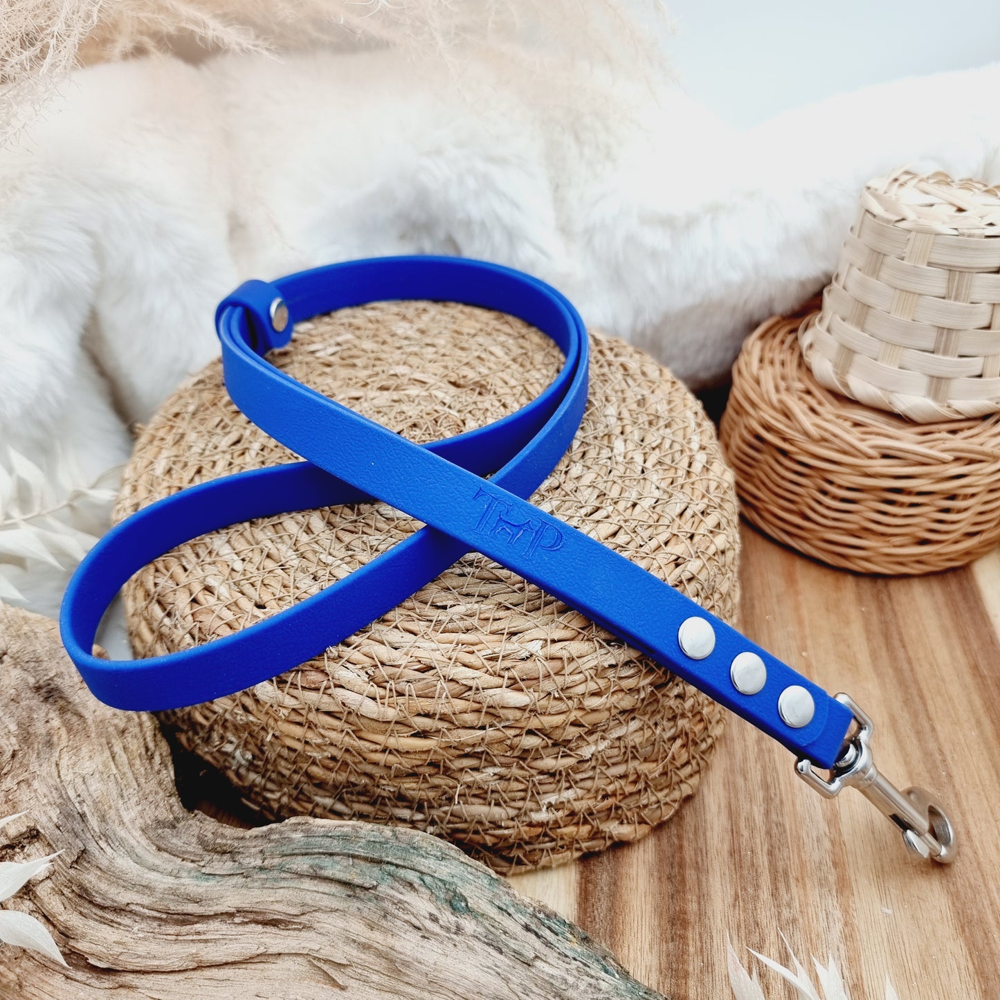 Waterproof BioThane Dog Grooming Body Noose