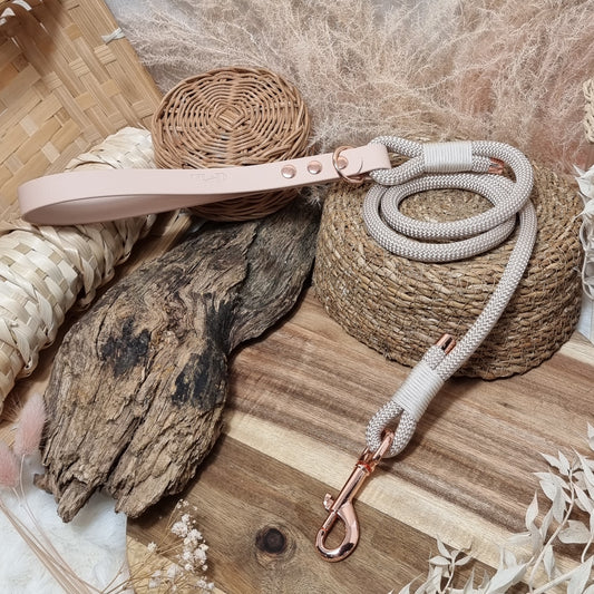 Rosepearl RG (120cm length) Rope Biothane Dog Lead