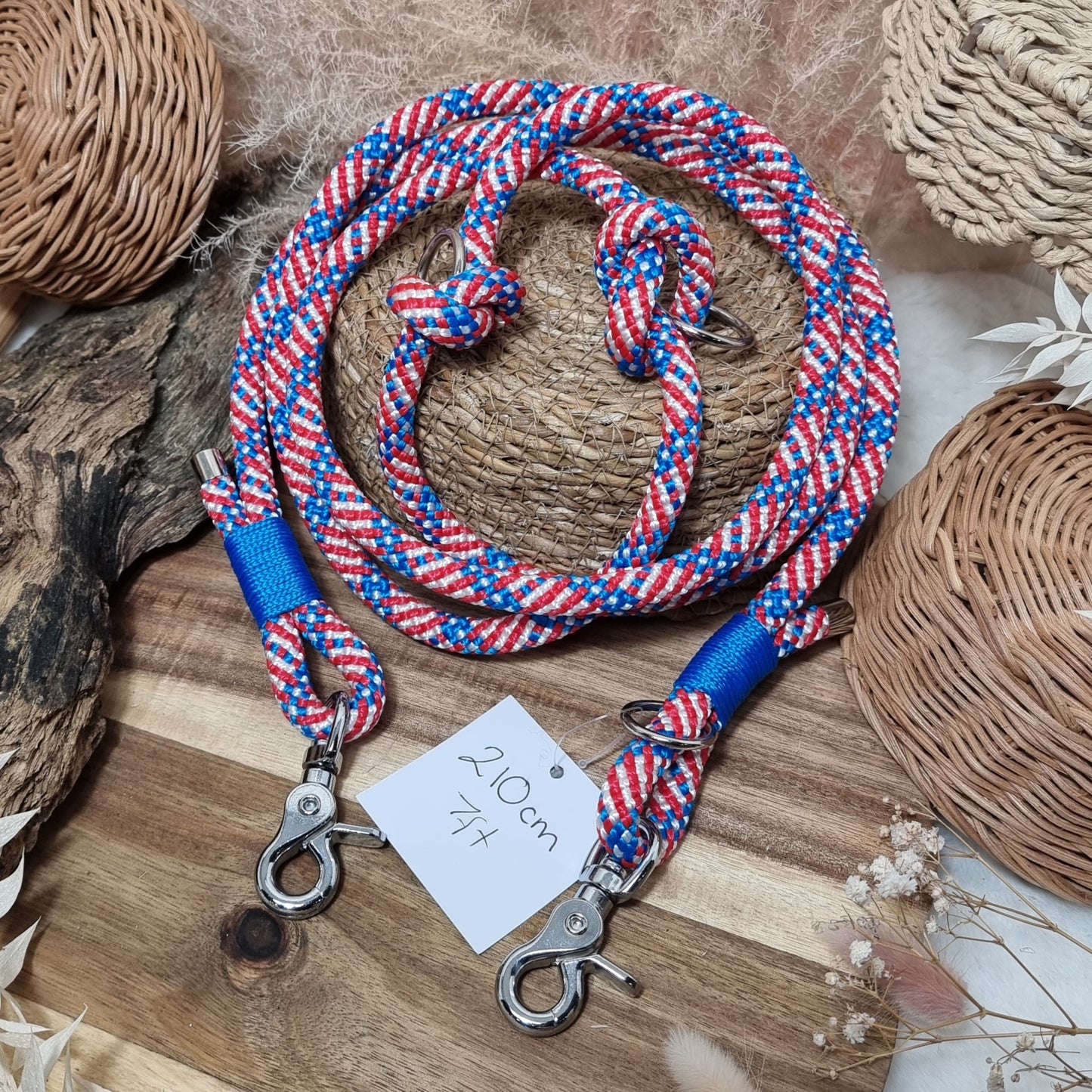 Americana - 210cm length Rope Training Lead