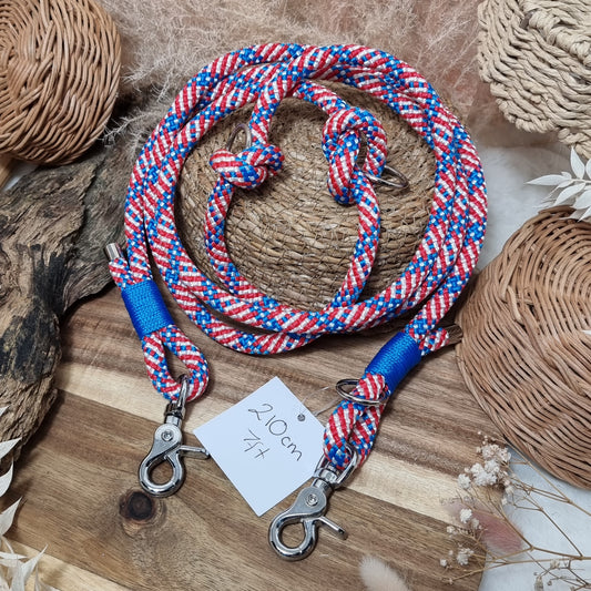 Americana - 210cm length Rope Training Lead