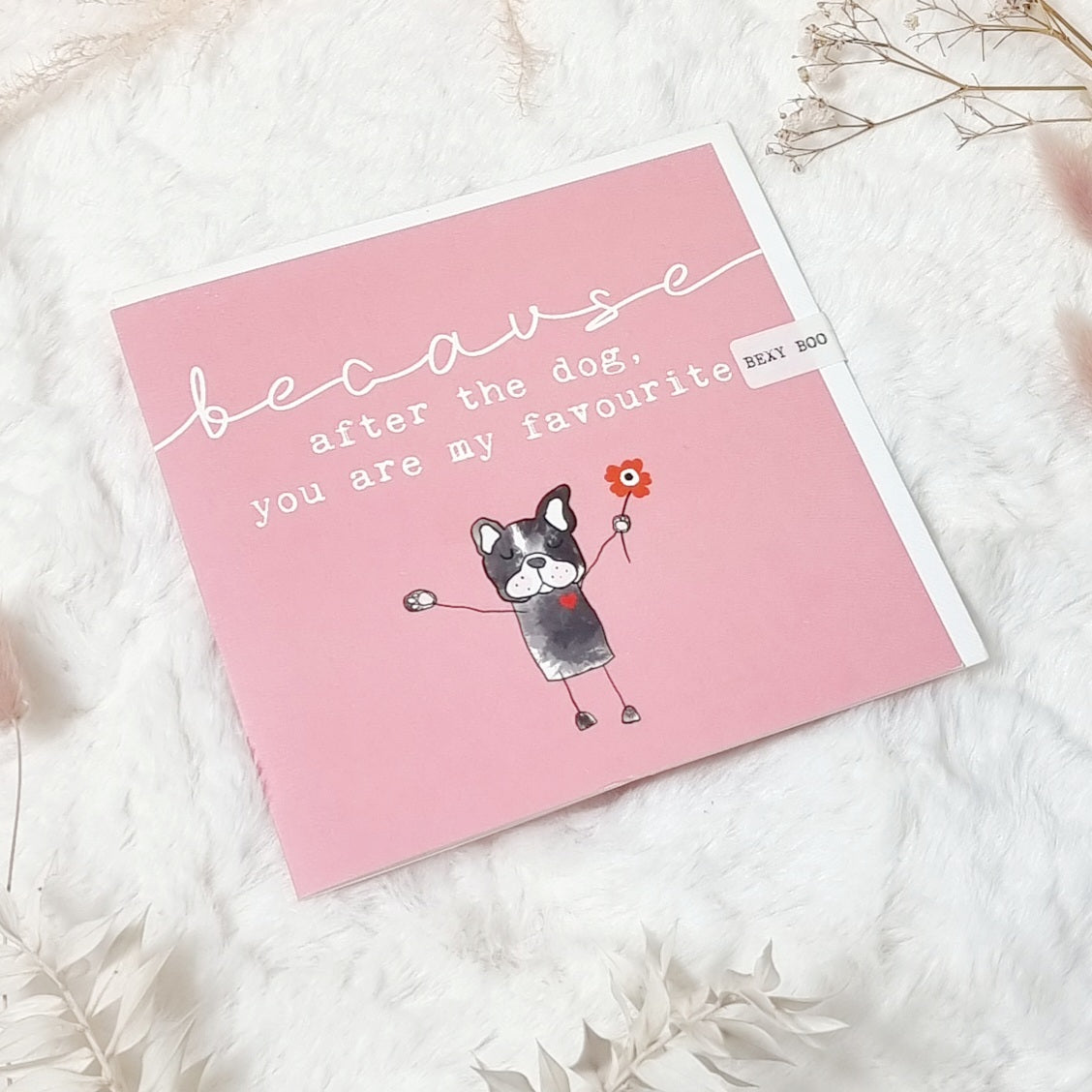 Greeting Cards - Dog themed various designs