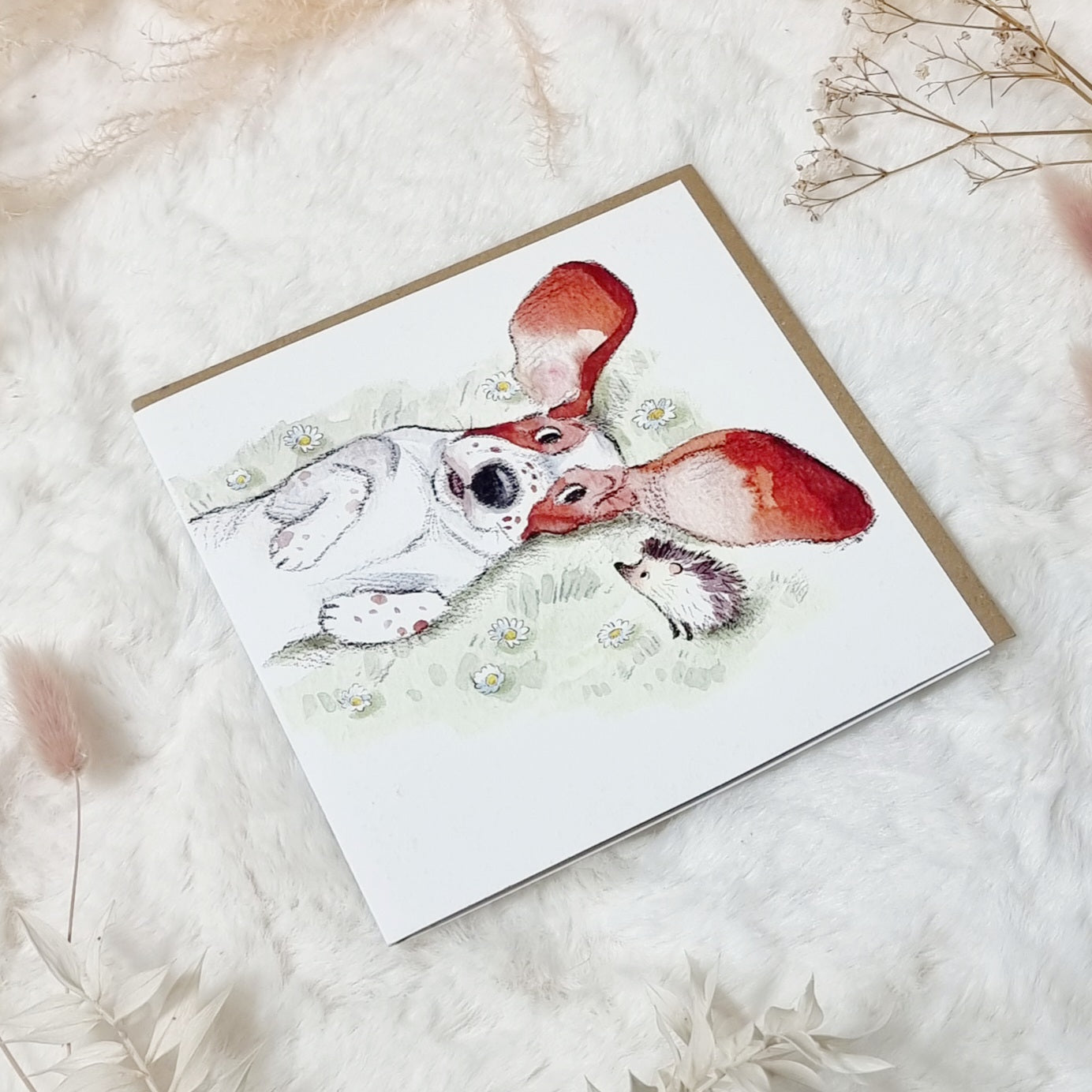 Greeting Cards - Dog themed various designs