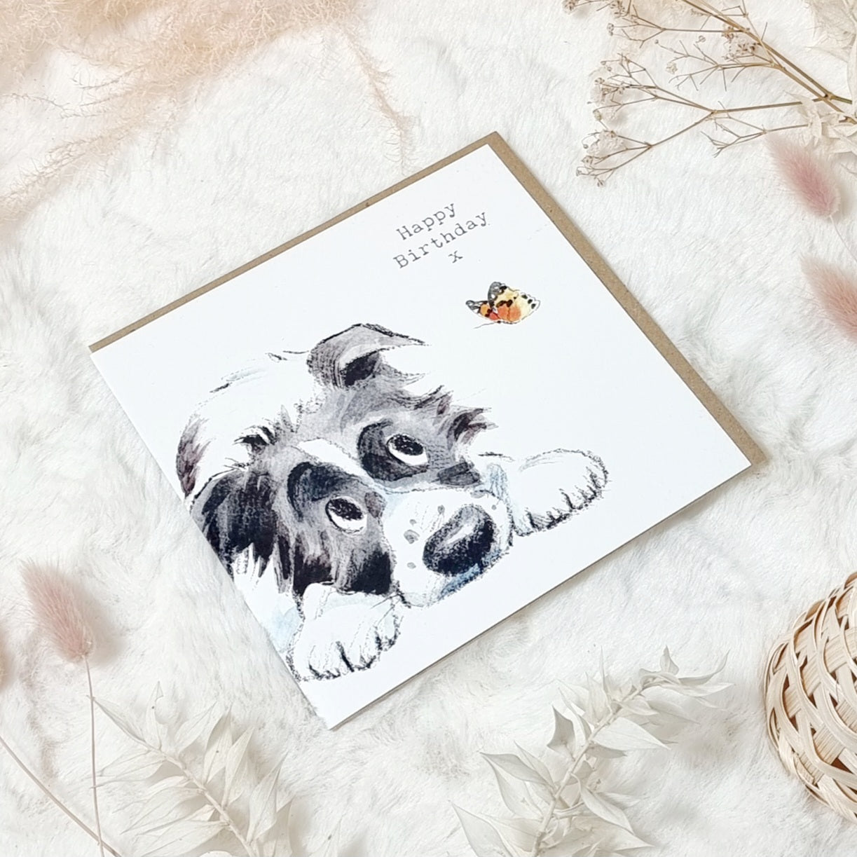 Greeting Cards - Dog themed various designs
