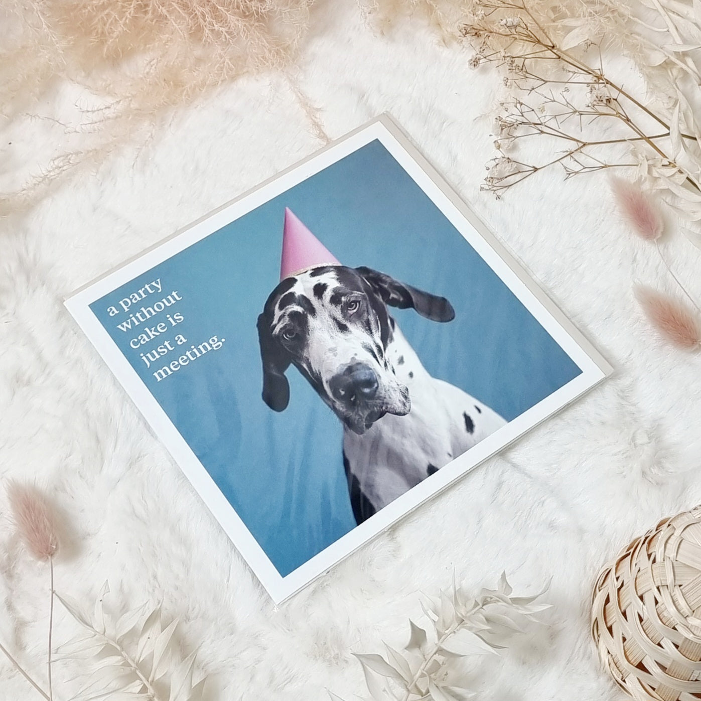 Greeting Cards - Dog themed various designs