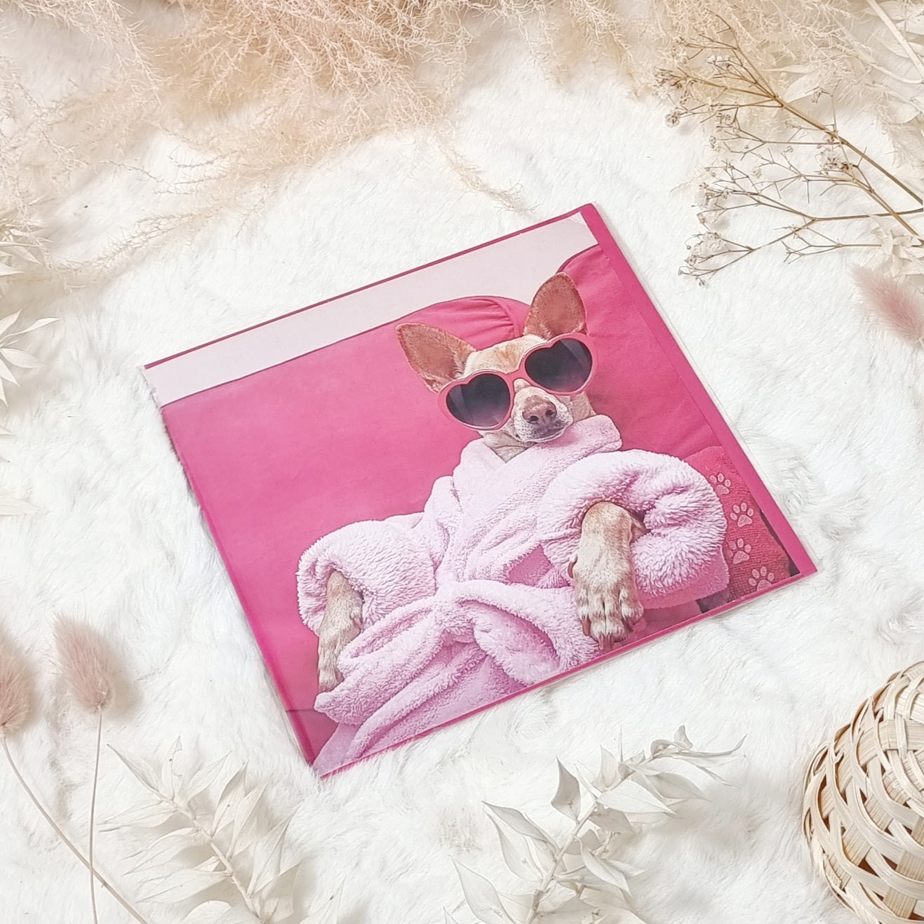 Greeting Cards - Dog themed various designs