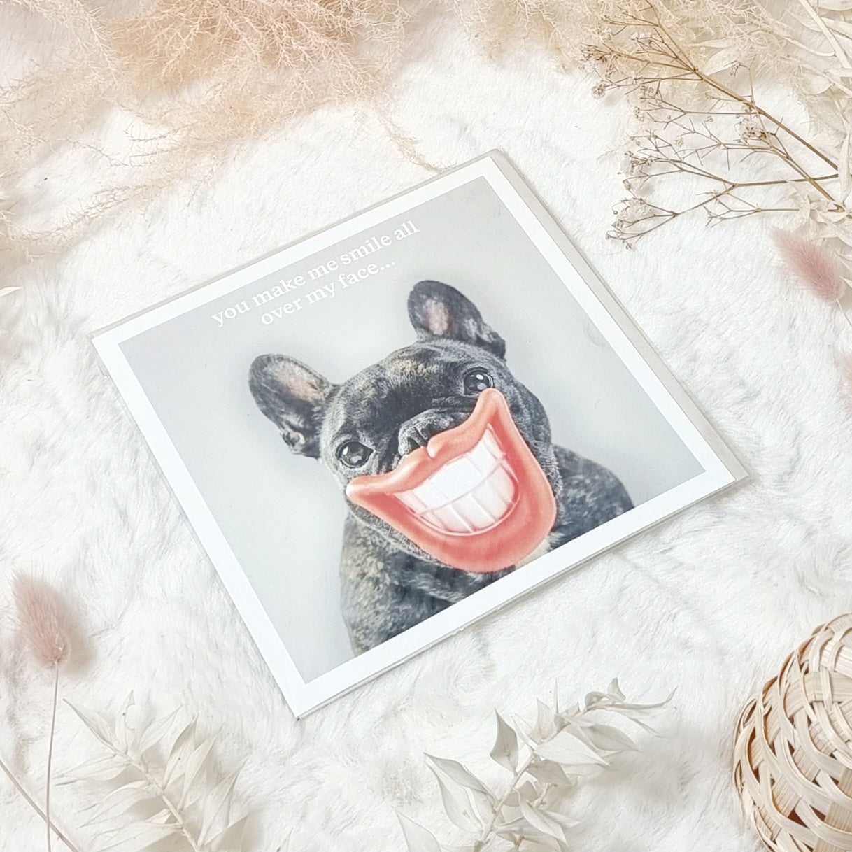 Greeting Cards - Dog themed various designs