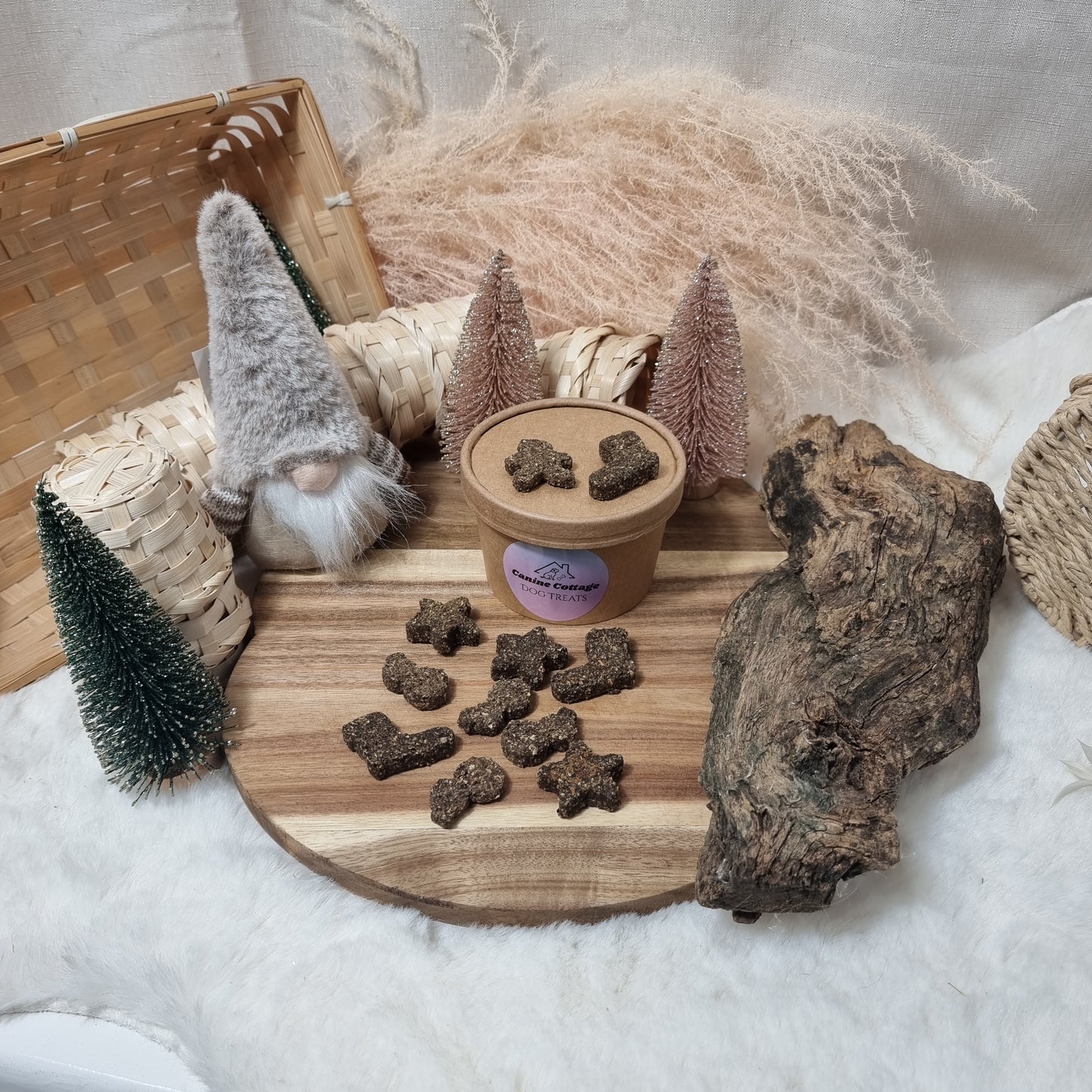 Merry Meaty Mix (Duck, Turkey & Partridge) Grain-Free