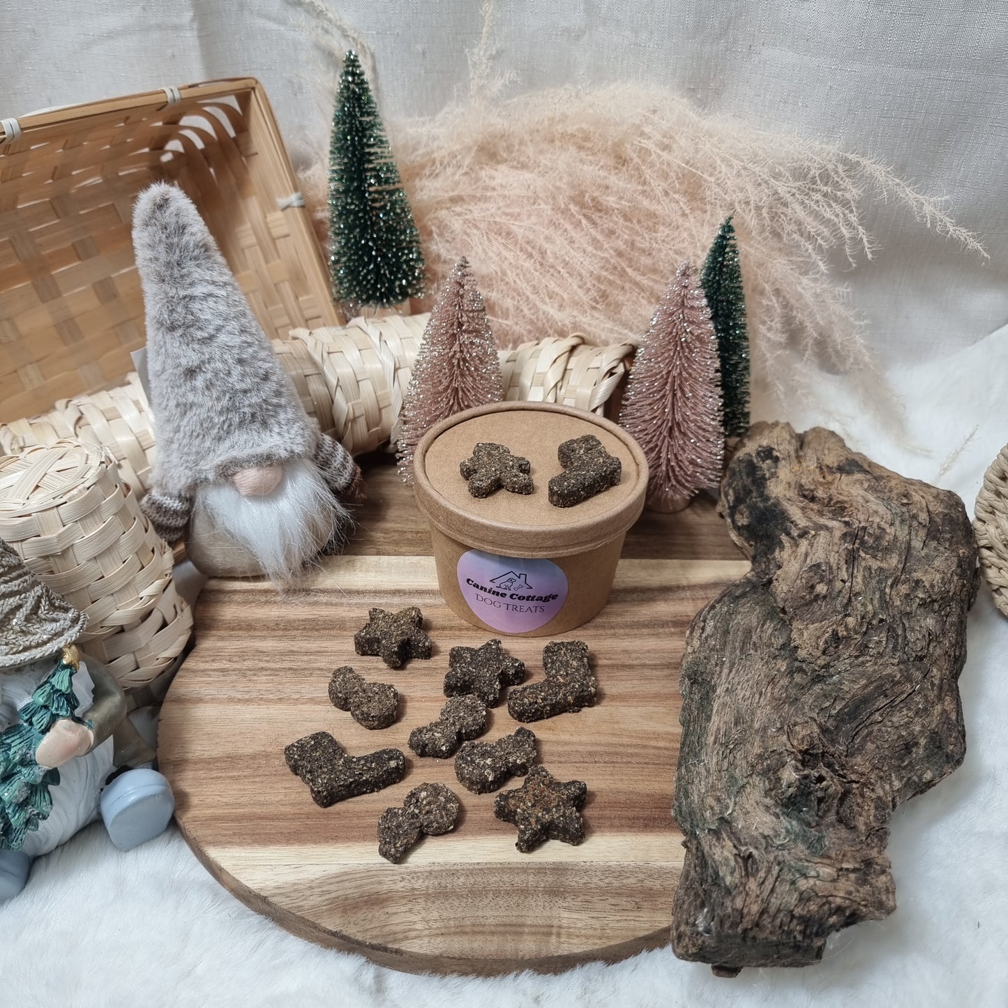 Merry Meaty Mix (Duck, Turkey & Partridge) Grain-Free