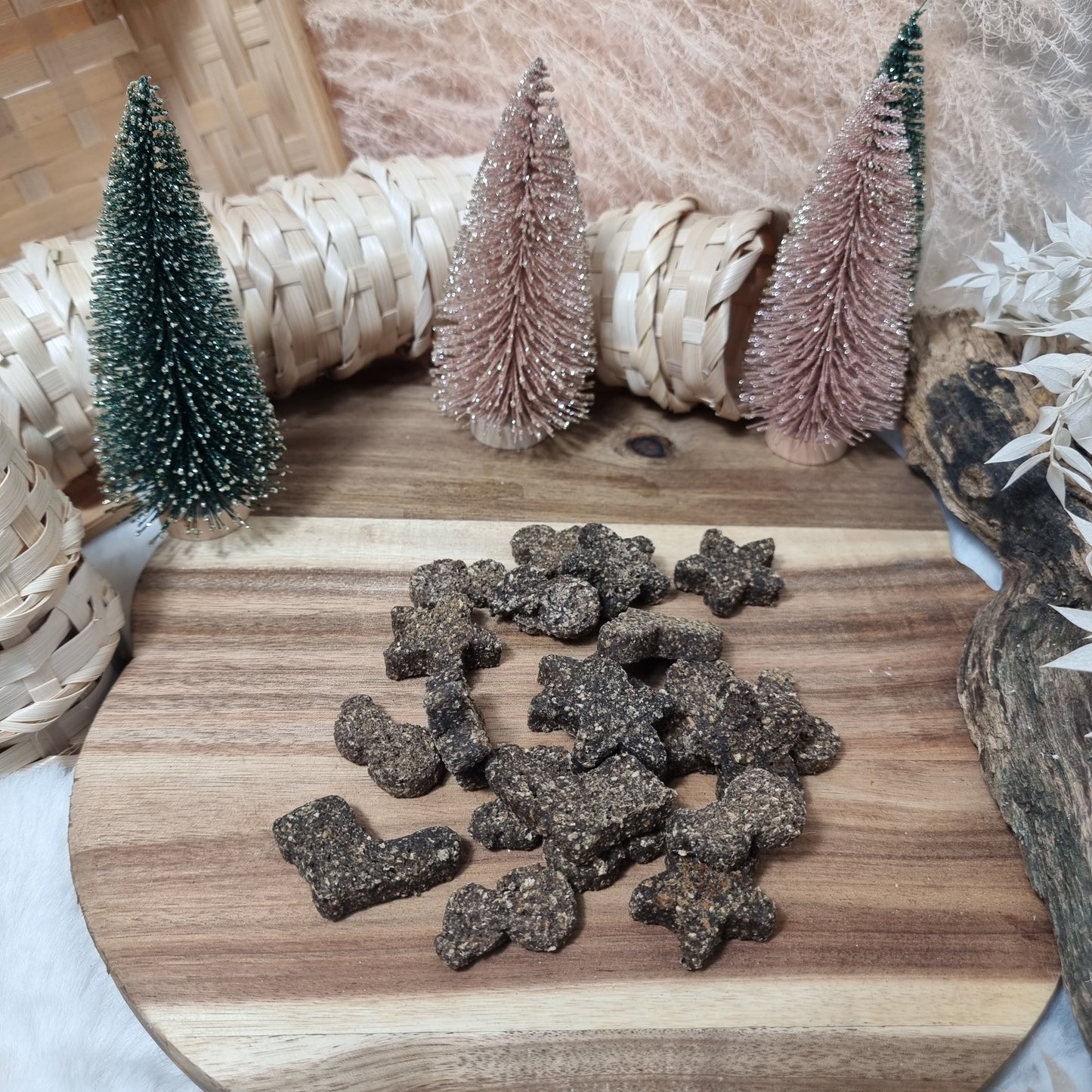 Merry Meaty Mix (Duck, Turkey & Partridge) Grain-Free