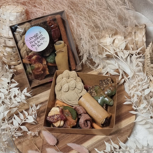 Gourmet Doggy Pick and Mix Box
