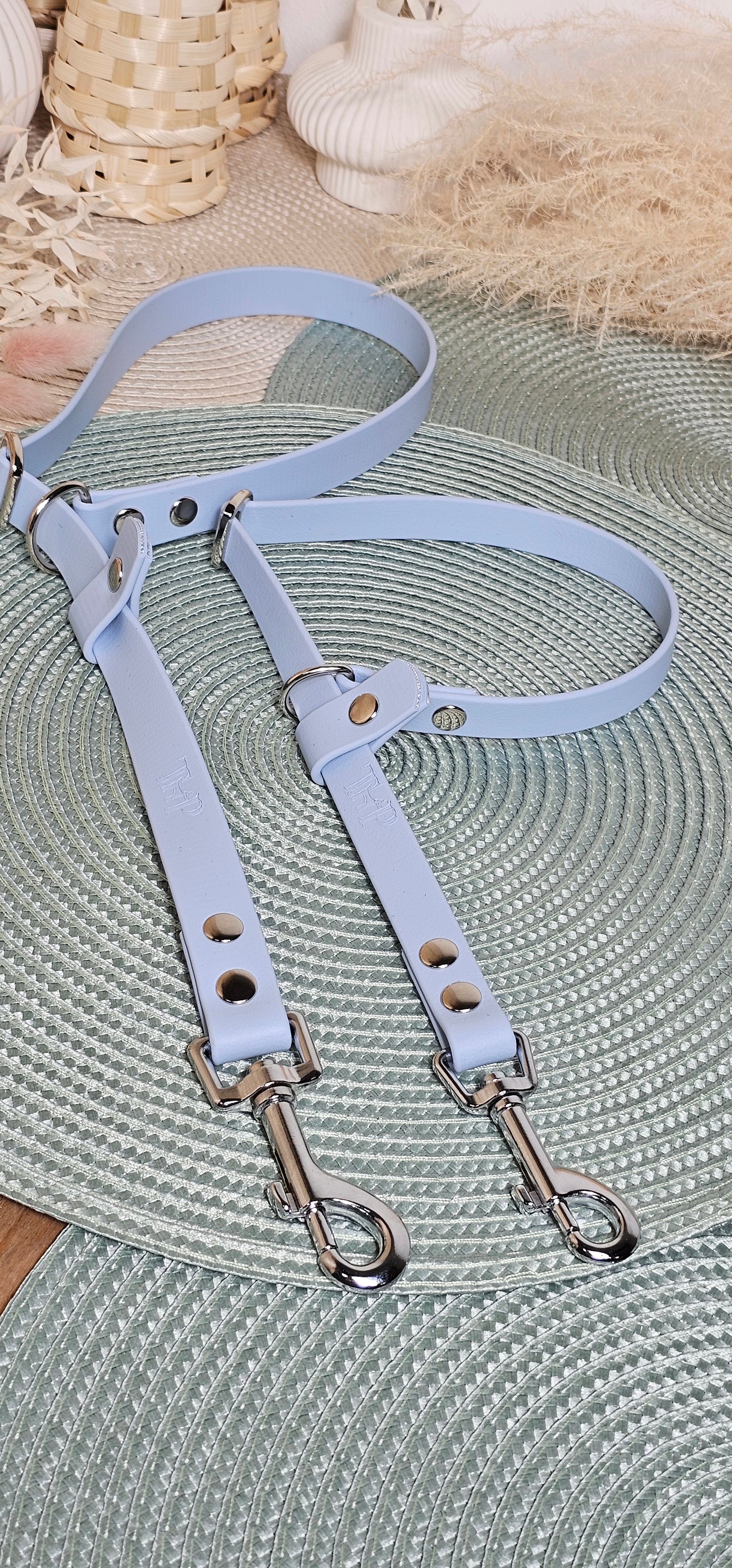 Waterproof BioThane Dog Grooming Collar Strap
